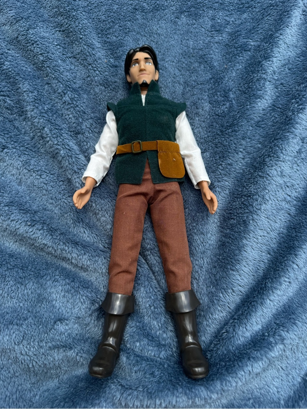 Flynn rider toy